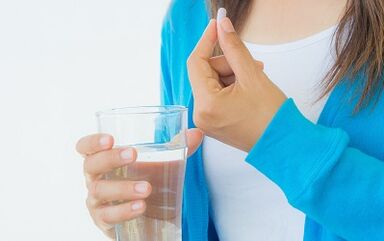 Metodi di trattamento della cistite nelle donne