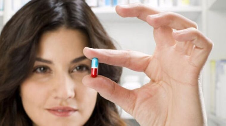 La cistite può essere curata assumendo farmaci